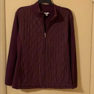 Croft&Barrow 2X jacket